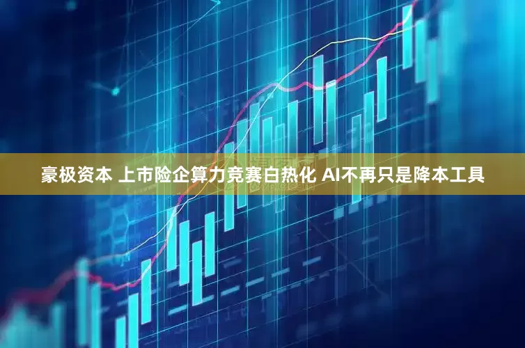 豪极资本 上市险企算力竞赛白热化 AI不再只是降本工具